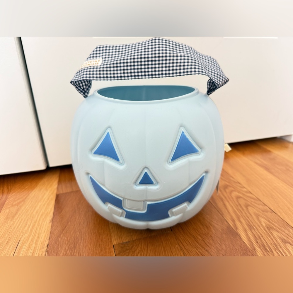 The Beaufort Bonnet Company Sir Propers Pumpkin Pail